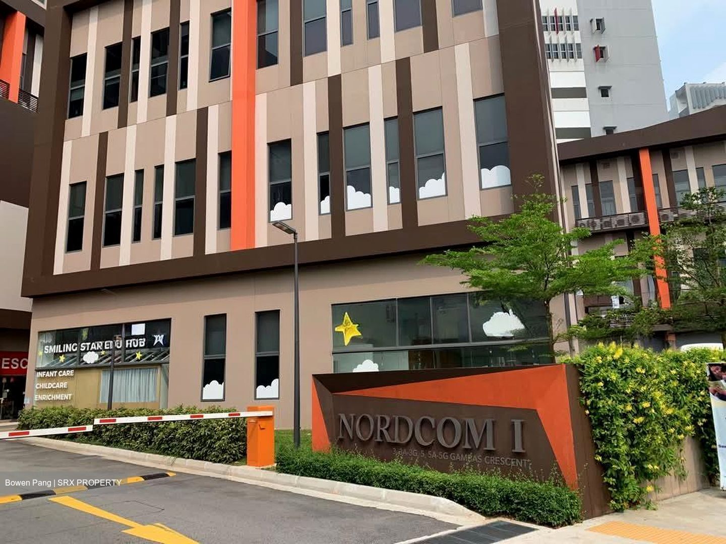 Nordcom One (D27), Retail #596204301